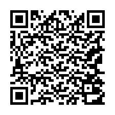 Código QR para número de teléfono +19165012735