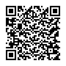 Código QR para número de telefone +19165015581