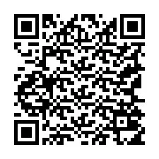 QR код за телефонен номер +19165015634