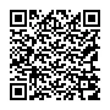 Código QR para número de telefone +19165016401