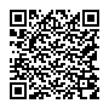 Codice QR per il numero di telefono +19165018099