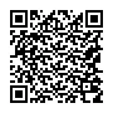 Codice QR per il numero di telefono +19165018177