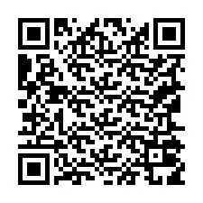 Codice QR per il numero di telefono +19165019859