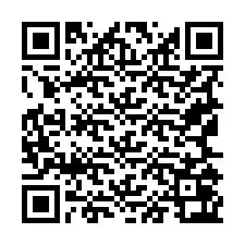 QR Code pour le numéro de téléphone +19165063123