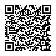 Código QR para número de telefone +19165063455