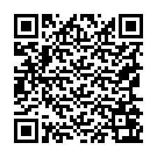 QR Code pour le numéro de téléphone +19165063543