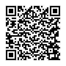 QR-code voor telefoonnummer +19165063712