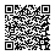 QR-Code für Telefonnummer +19165064804