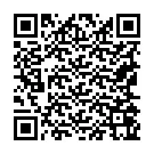 QR-Code für Telefonnummer +19165065197