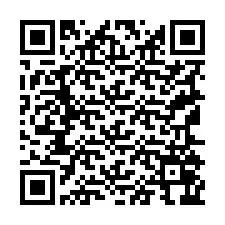 QR Code pour le numéro de téléphone +19165066650