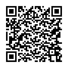 Código QR para número de telefone +19165068983