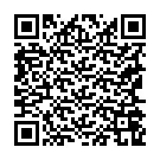 Código QR para número de telefone +19165069866