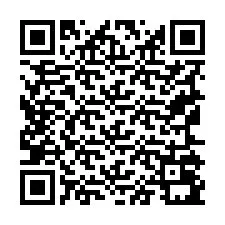 Código QR para número de teléfono +19165091813