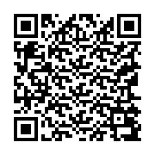 Código QR para número de teléfono +19165097458