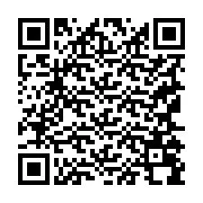 Código QR para número de telefone +19165098572