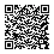 Kode QR untuk nomor Telepon +19165098651