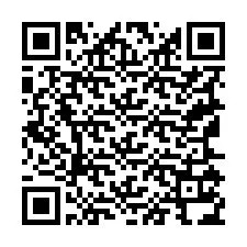 Código QR para número de telefone +19165134044