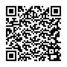 Codice QR per il numero di telefono +19165192625