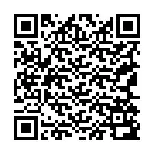 QR Code pour le numéro de téléphone +19165192630