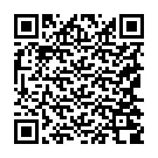 QR Code pour le numéro de téléphone +19165208372