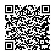 Código QR para número de teléfono +19165231587