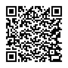 Código QR para número de telefone +19165233223