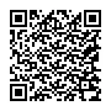 QR-Code für Telefonnummer +19165234149