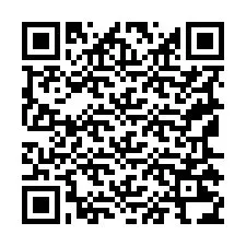 Código QR para número de telefone +19165234150