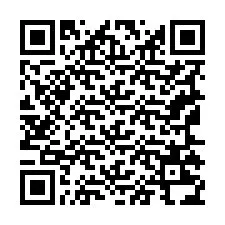 QR-Code für Telefonnummer +19165234515