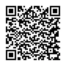 Código QR para número de teléfono +19165235152