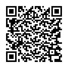 Codice QR per il numero di telefono +19165236088