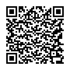 Codice QR per il numero di telefono +19165236174