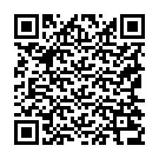 Código QR para número de telefone +19165236282