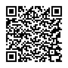 QR Code pour le numéro de téléphone +19165238050