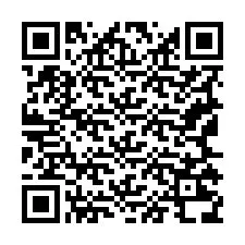 Código QR para número de telefone +19165238125