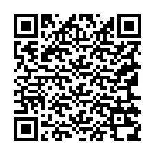 QR-kood telefoninumbri jaoks +19165238408