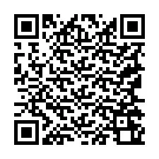 QR-Code für Telefonnummer +19165260968