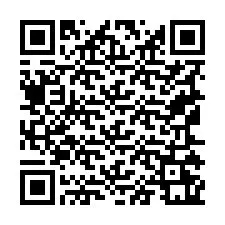 Código QR para número de telefone +19165261053