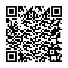 QR-kood telefoninumbri jaoks +19165261907