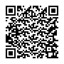 电话号码二维码 +19165262349