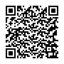 Código QR para número de telefone +19165263910