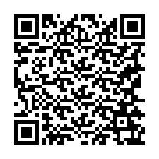 Codice QR per il numero di telefono +19165267572