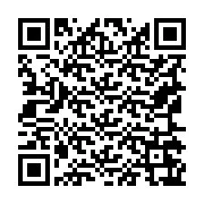 QR-code voor telefoonnummer +19165267807