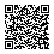 Codice QR per il numero di telefono +19165269280
