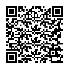 Código QR para número de telefone +19165270822