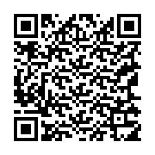 Codice QR per il numero di telefono +19165315110