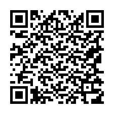 Código QR para número de teléfono +19165316163