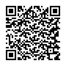 Código QR para número de telefone +19165318232