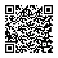 Codice QR per il numero di telefono +19165318558