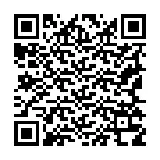 Código QR para número de telefone +19165318625